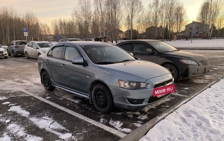 Mitsubishi Lancer IX, 2007 год, 630 000 рублей, 13 фотография