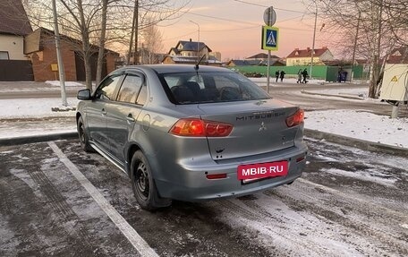 Mitsubishi Lancer IX, 2007 год, 630 000 рублей, 9 фотография