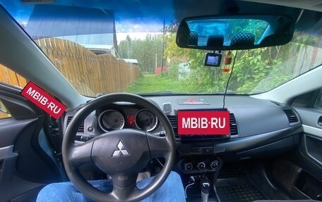 Mitsubishi Lancer IX, 2007 год, 630 000 рублей, 17 фотография