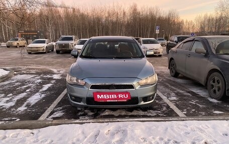 Mitsubishi Lancer IX, 2007 год, 630 000 рублей, 12 фотография