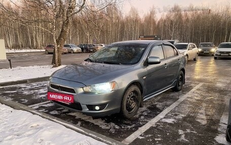 Mitsubishi Lancer IX, 2007 год, 630 000 рублей, 10 фотография