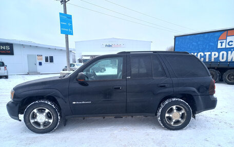 Chevrolet TrailBlazer II, 2003 год, 600 000 рублей, 3 фотография