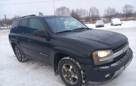 Chevrolet TrailBlazer II, 2003 год, 600 000 рублей, 9 фотография