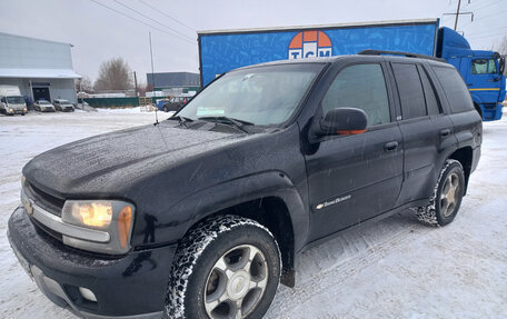 Chevrolet TrailBlazer II, 2003 год, 600 000 рублей, 8 фотография