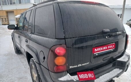 Chevrolet TrailBlazer II, 2003 год, 600 000 рублей, 5 фотография