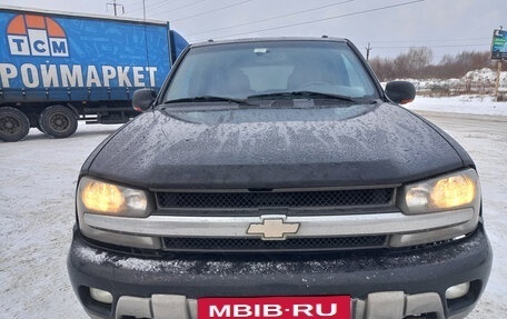 Chevrolet TrailBlazer II, 2003 год, 600 000 рублей, 7 фотография