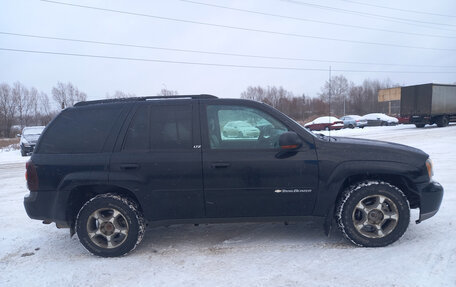 Chevrolet TrailBlazer II, 2003 год, 600 000 рублей, 11 фотография