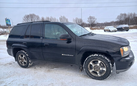 Chevrolet TrailBlazer II, 2003 год, 600 000 рублей, 10 фотография