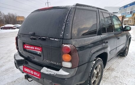 Chevrolet TrailBlazer II, 2003 год, 600 000 рублей, 4 фотография