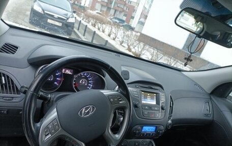 Hyundai ix35 I рестайлинг, 2014 год, 1 570 000 рублей, 5 фотография