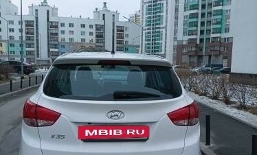 Hyundai ix35 I рестайлинг, 2014 год, 1 570 000 рублей, 4 фотография