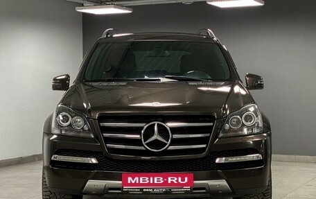 Mercedes-Benz GL-Класс, 2012 год, 2 799 000 рублей, 2 фотография