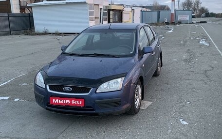 Ford Focus II рестайлинг, 2007 год, 469 000 рублей, 1 фотография