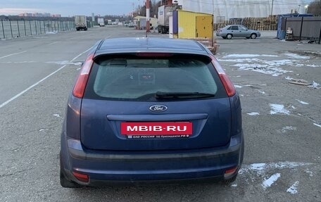 Ford Focus II рестайлинг, 2007 год, 469 000 рублей, 2 фотография