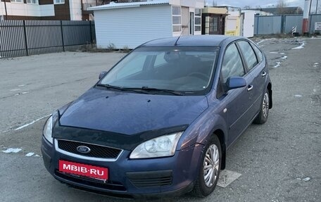 Ford Focus II рестайлинг, 2007 год, 469 000 рублей, 4 фотография