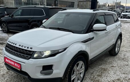 Land Rover Range Rover Evoque I, 2011 год, 1 695 000 рублей, 1 фотография