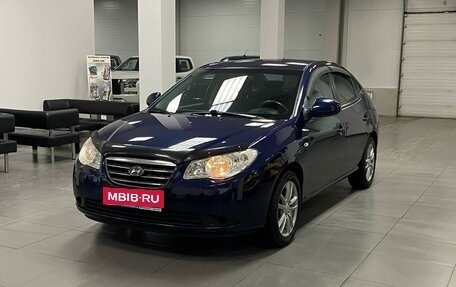 Hyundai Elantra IV, 2009 год, 870 000 рублей, 1 фотография