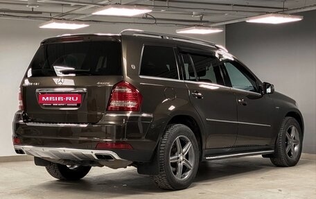 Mercedes-Benz GL-Класс, 2012 год, 2 799 000 рублей, 8 фотография