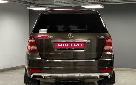 Mercedes-Benz GL-Класс, 2012 год, 2 799 000 рублей, 7 фотография