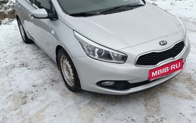 KIA cee'd III, 2013 год, 1 130 000 рублей, 1 фотография