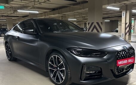 BMW 4 серия, 2020 год, 7 000 000 рублей, 3 фотография