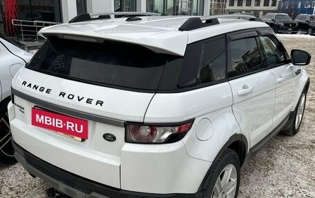 Land Rover Range Rover Evoque I, 2011 год, 1 695 000 рублей, 6 фотография