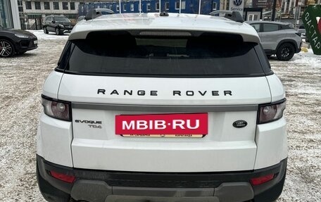 Land Rover Range Rover Evoque I, 2011 год, 1 695 000 рублей, 5 фотография