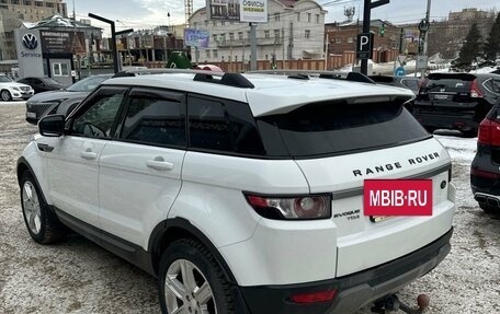 Land Rover Range Rover Evoque I, 2011 год, 1 695 000 рублей, 4 фотография