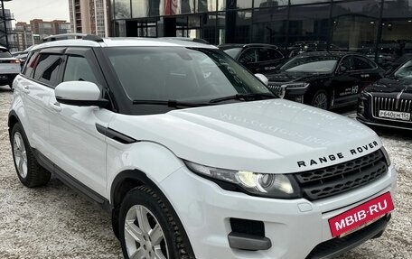 Land Rover Range Rover Evoque I, 2011 год, 1 695 000 рублей, 3 фотография