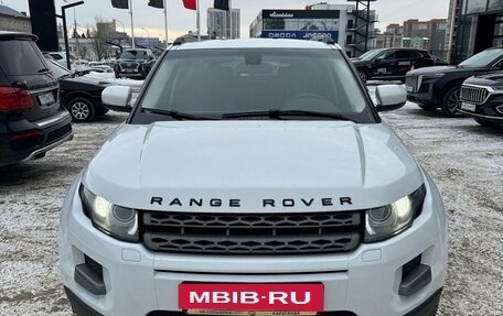 Land Rover Range Rover Evoque I, 2011 год, 1 695 000 рублей, 2 фотография