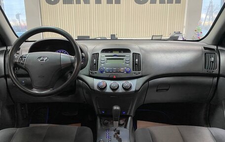 Hyundai Elantra IV, 2009 год, 870 000 рублей, 10 фотография