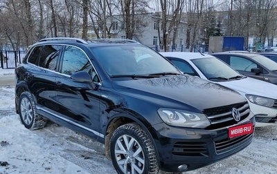 Volkswagen Touareg III, 2013 год, 2 500 000 рублей, 1 фотография