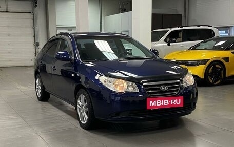 Hyundai Elantra IV, 2009 год, 870 000 рублей, 7 фотография