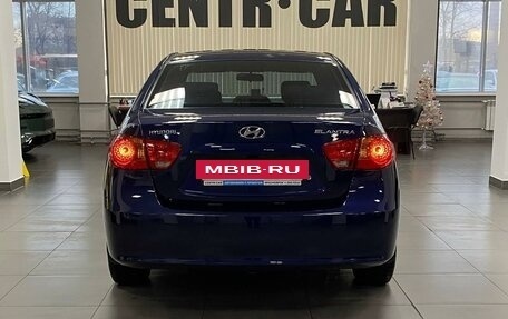 Hyundai Elantra IV, 2009 год, 870 000 рублей, 4 фотография