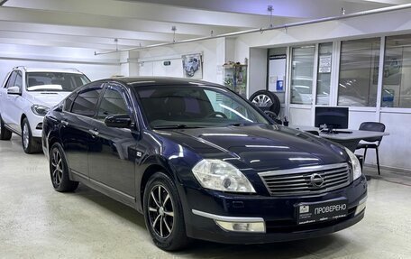 Nissan Teana, 2007 год, 850 000 рублей, 3 фотография