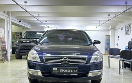 Nissan Teana, 2007 год, 850 000 рублей, 2 фотография