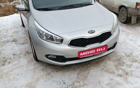 KIA cee'd III, 2013 год, 1 130 000 рублей, 6 фотография