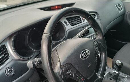 KIA cee'd III, 2013 год, 1 130 000 рублей, 9 фотография