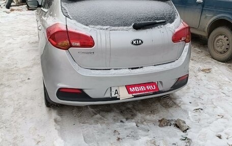 KIA cee'd III, 2013 год, 1 130 000 рублей, 10 фотография