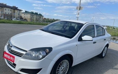 Opel Astra H, 2012 год, 650 000 рублей, 3 фотография