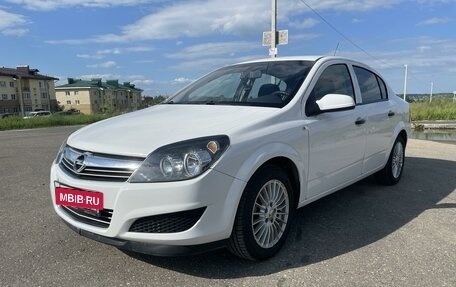 Opel Astra H, 2012 год, 650 000 рублей, 7 фотография