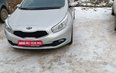 KIA cee'd III, 2013 год, 1 130 000 рублей, 7 фотография