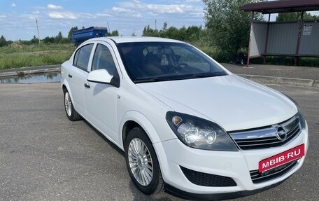 Opel Astra H, 2012 год, 650 000 рублей, 2 фотография