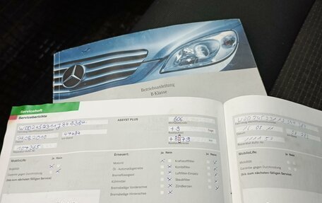 Mercedes-Benz B-Класс, 2008 год, 900 000 рублей, 4 фотография