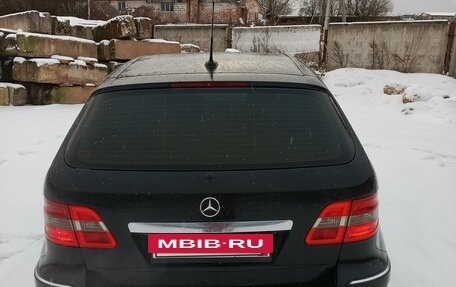 Mercedes-Benz B-Класс, 2008 год, 900 000 рублей, 11 фотография