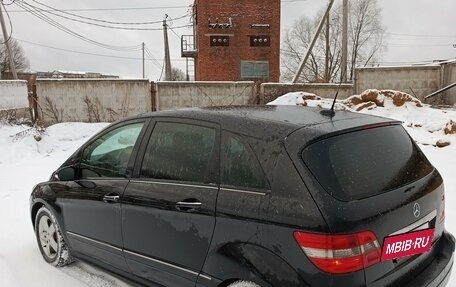 Mercedes-Benz B-Класс, 2008 год, 900 000 рублей, 10 фотография