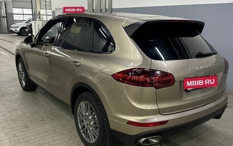 Porsche Cayenne III, 2015 год, 4 110 000 рублей, 3 фотография