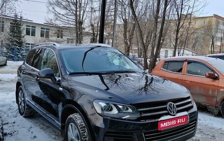 Volkswagen Touareg III, 2013 год, 2 500 000 рублей, 4 фотография