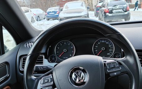 Volkswagen Touareg III, 2013 год, 2 500 000 рублей, 6 фотография