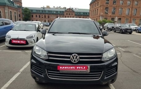 Volkswagen Touareg III, 2013 год, 2 500 000 рублей, 21 фотография